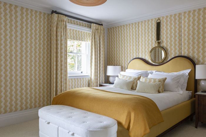 Таунхаус от Bryan O’Sullivan Studio