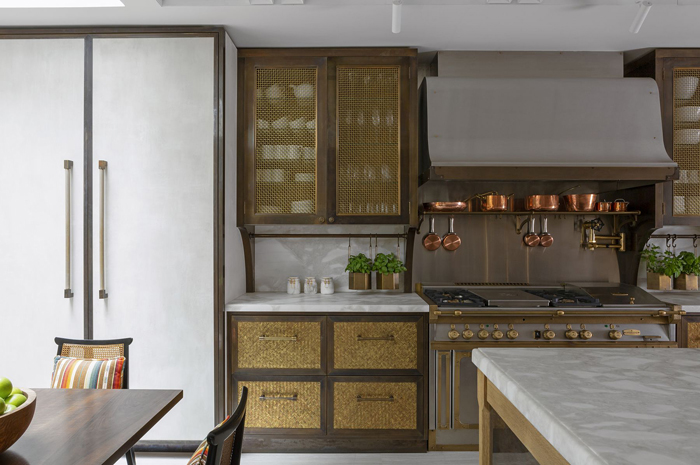 Таунхаус от Bryan O’Sullivan Studio