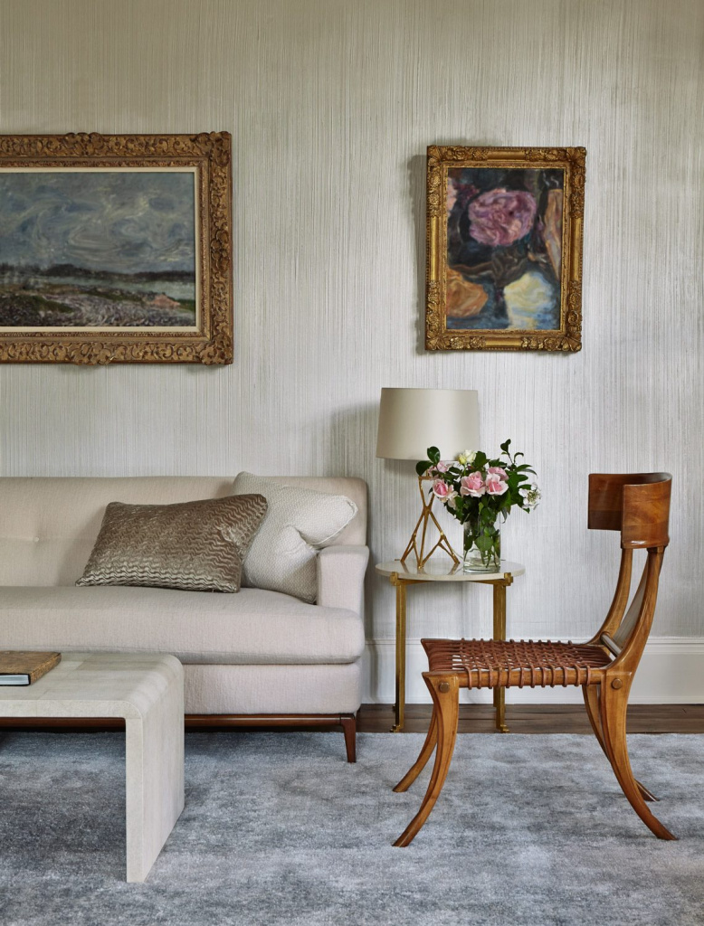 Дом в английском стиле от Дугласа Маки