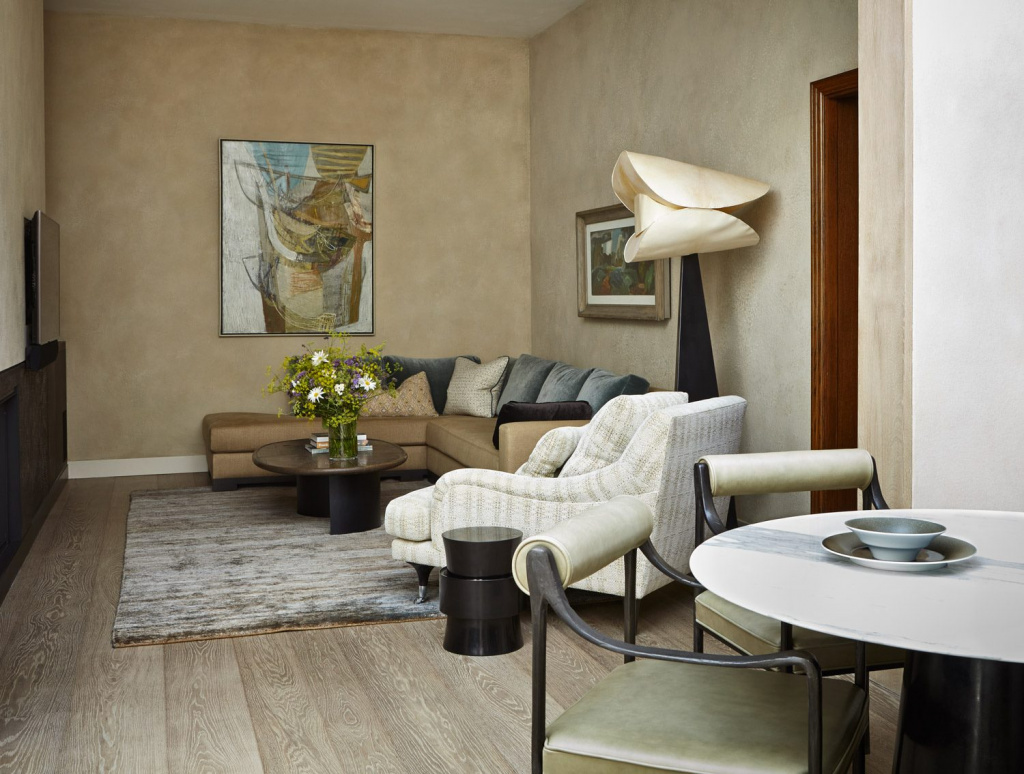 Дом в английском стиле от Дугласа Маки