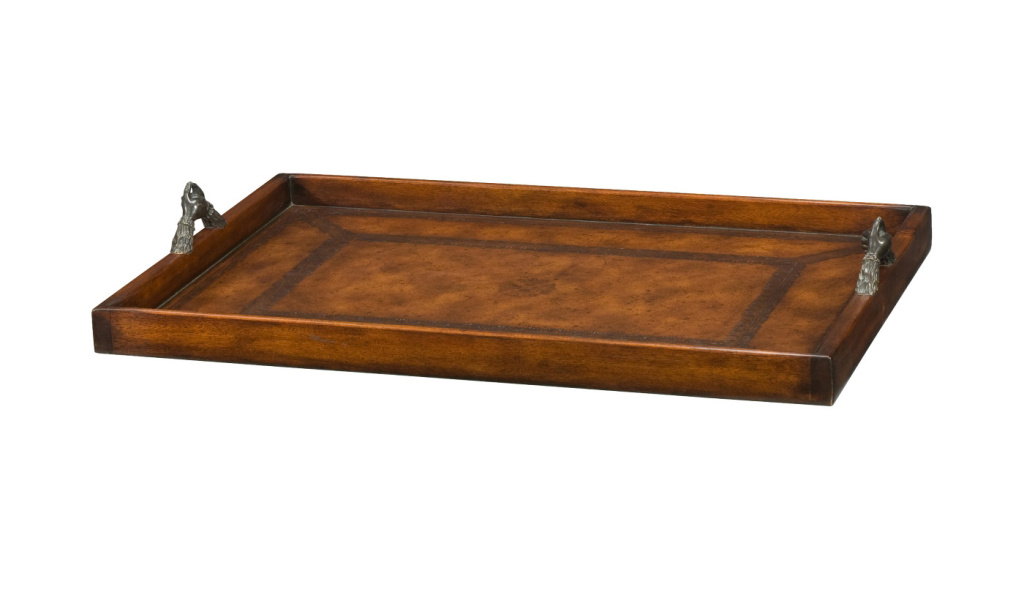 Поднос "Викторианская библиотека", Theodore Alexander