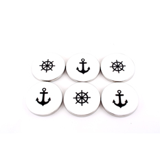 Набор подставок