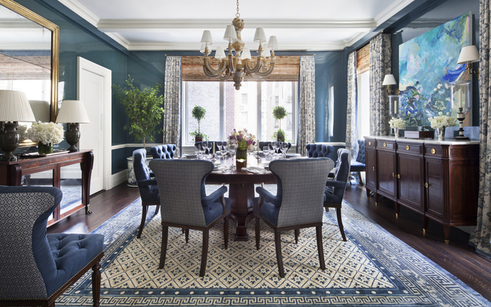 Проект Park Avenue ©alexahampton.com