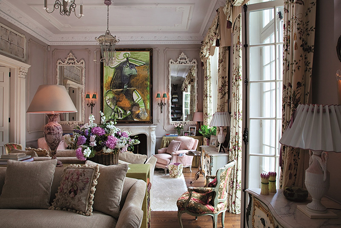 Дом в Лондоне ©nh-design.co.uk