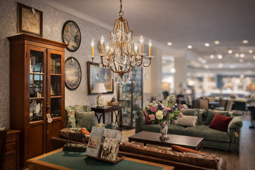 Салон Fabian Smith в ЦМИ "Кубатура"