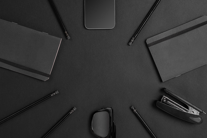 Удобное хранение рабочих материалов