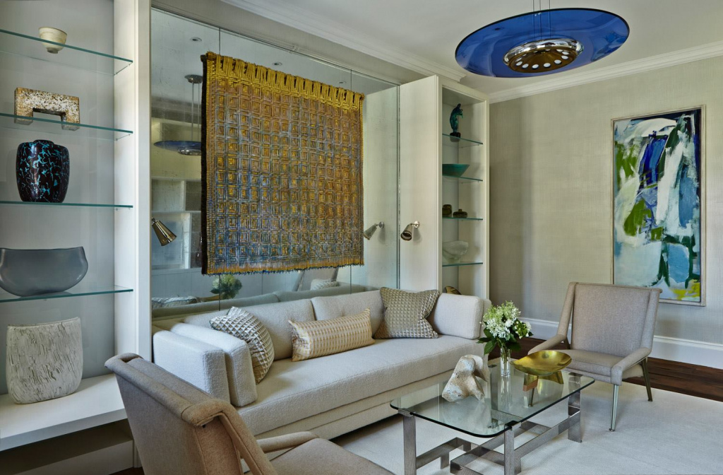 Дом в английском стиле от Дугласа Маки