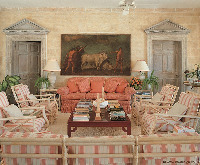 Дом на Барбадосе