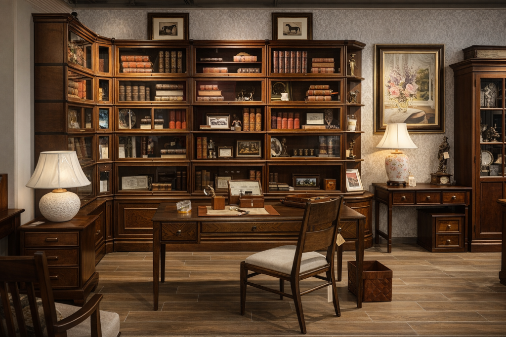 Салон Fabian Smith в ЦМИ "Кубатура"