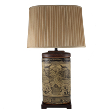 Лампа Керамика Jing