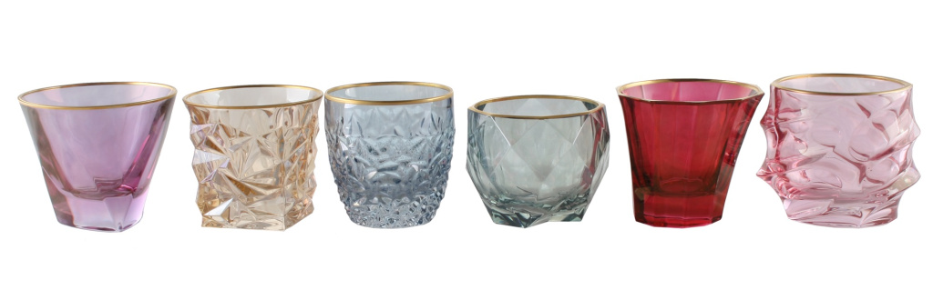 Набор бокалов для виски "Дольче Вита", Vetrerie di Empoli