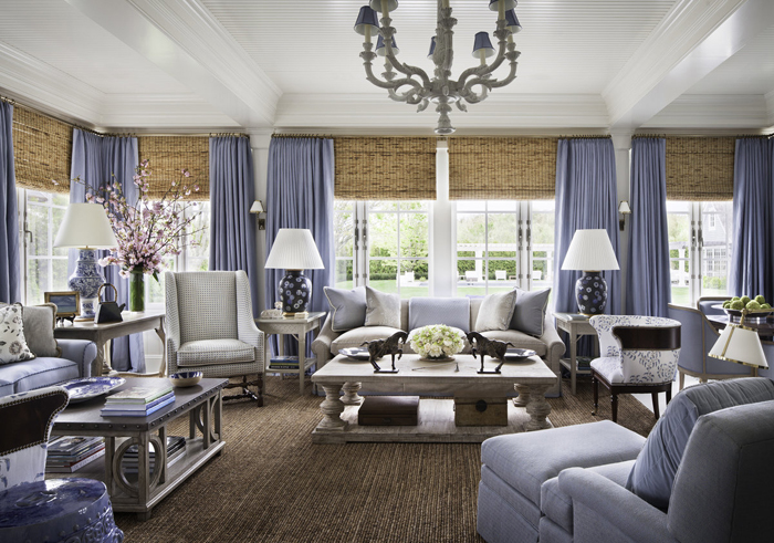 Дом в Bridgehampton, Нью-Йорк ©alexahampton