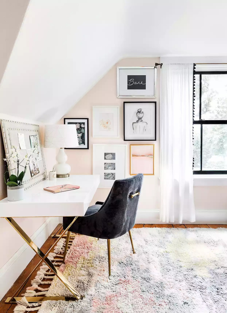 5 идей фэн-шуй для офиса