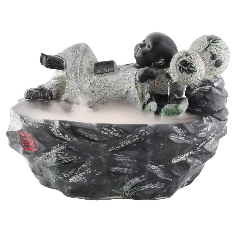 Фонтан "Мечтающий мальчик с кувшином"