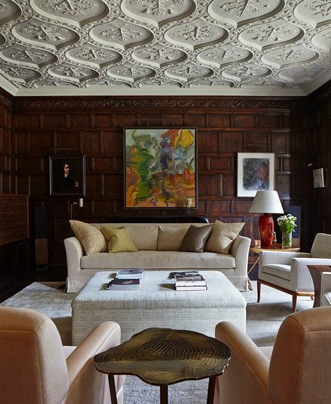 Дом в английском стиле от Дугласа Маки