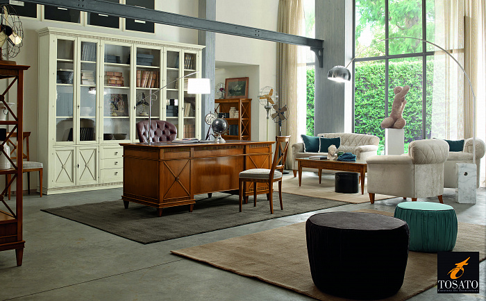 Кабинет "Дезидери", Tosato