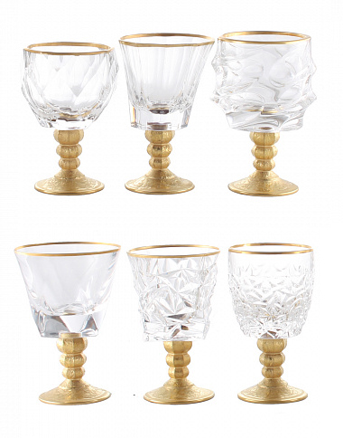 Бокалы для вина "Каприччио"