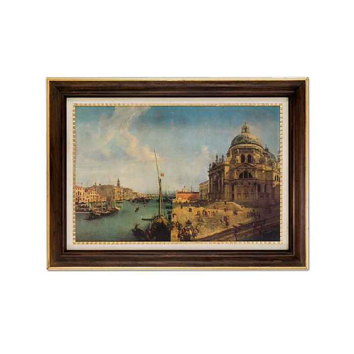 Картина "Большой канал", Dekor Toscana