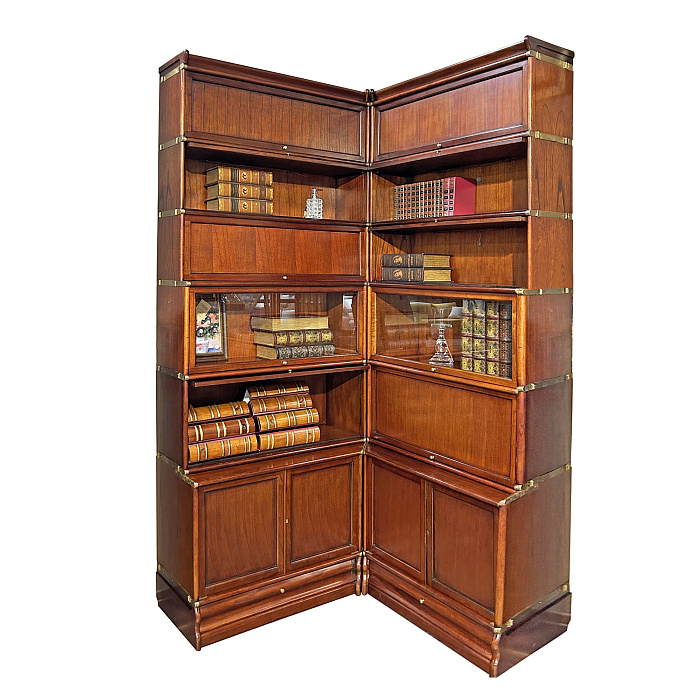 Книжный стеллаж, Globe Wernicke