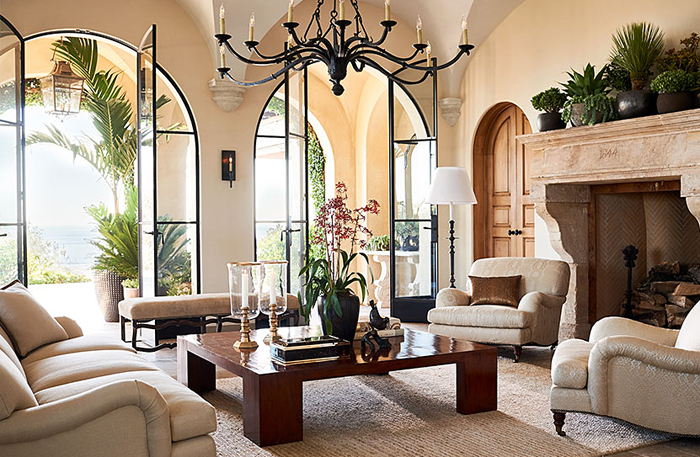 Коллекция Mulholland Drive, Ralph Lauren Home