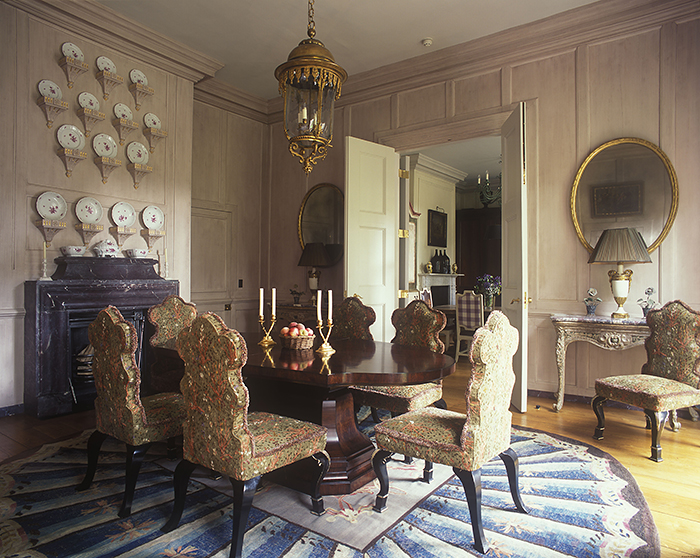 Дом в Челси