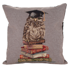 Подушка "Книголюб"