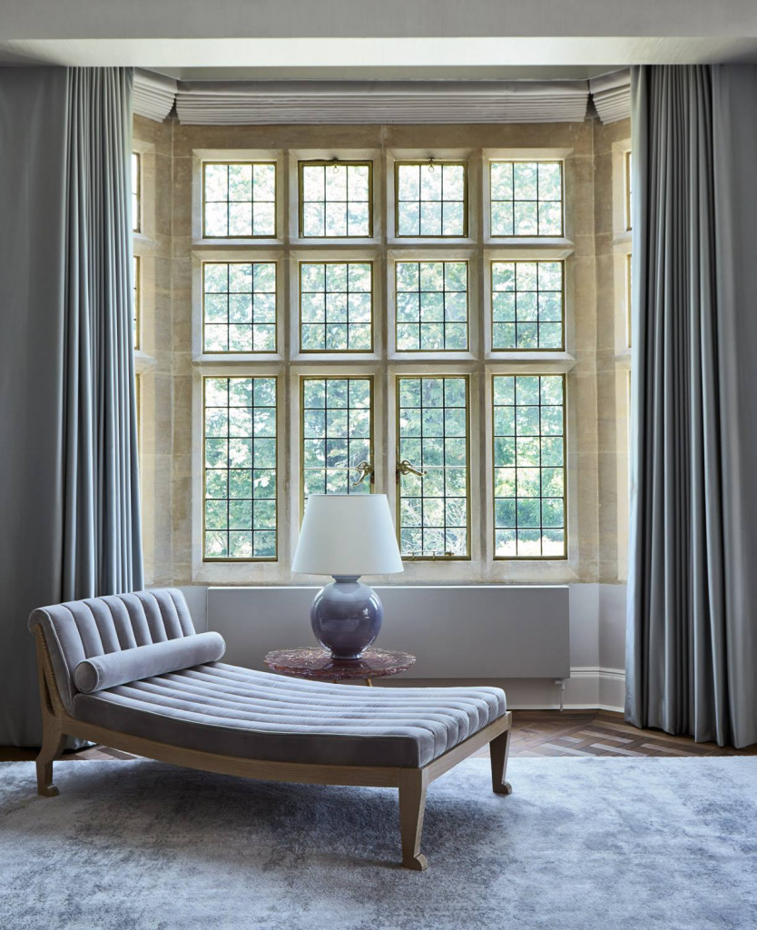 Дом в английском стиле от Дугласа Маки