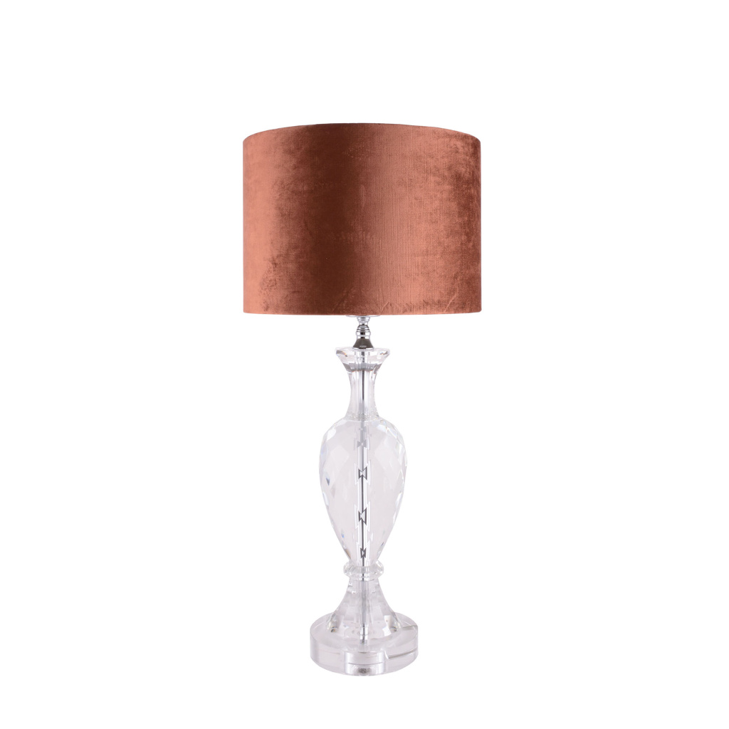 Абажур "Гемстоун", коллекция Home Decoration