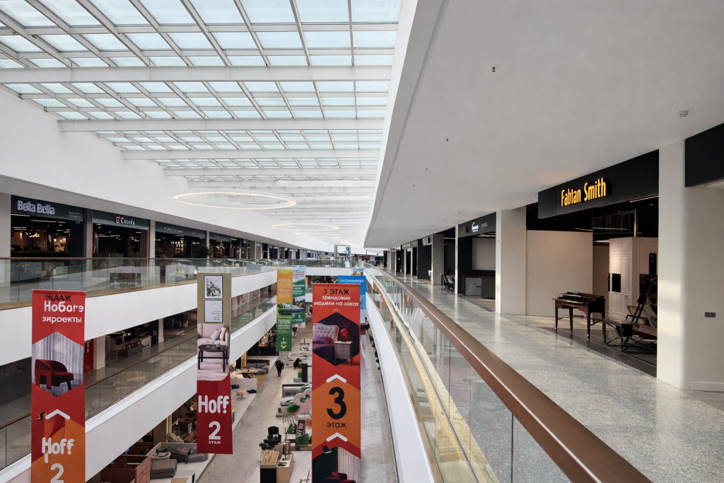 Салон Fabian Smith в ЦМИ "Кубатура"