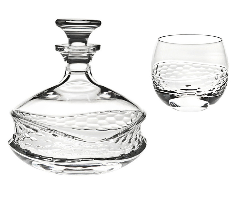 Декантер для виски "Магма"
