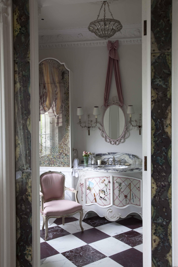 Вилла в Ноттинг Хилле 