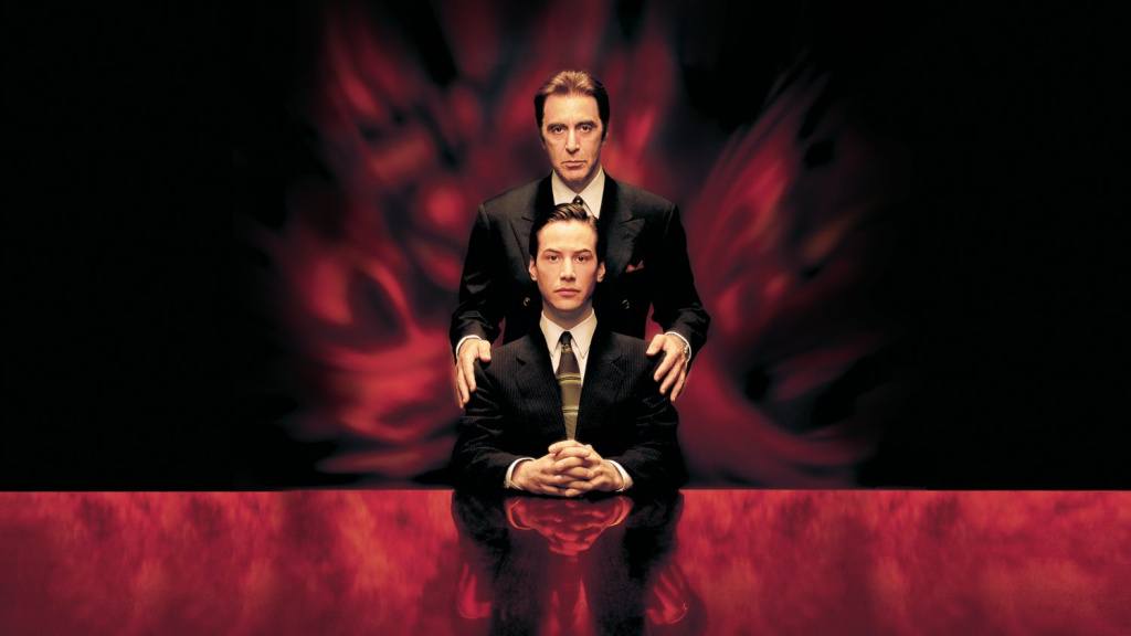 "Адвокат дьявола", Тейлор Хэкфорд