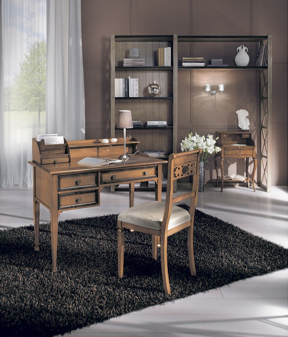 Vaccari, письменный стол "Винченцо"