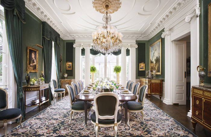 Проект Louisiana House ©alexahampton