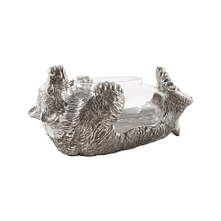 Солонка "Мишка Лежебока"