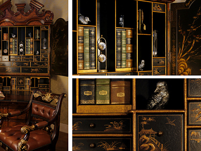 Дизайнерская мебель