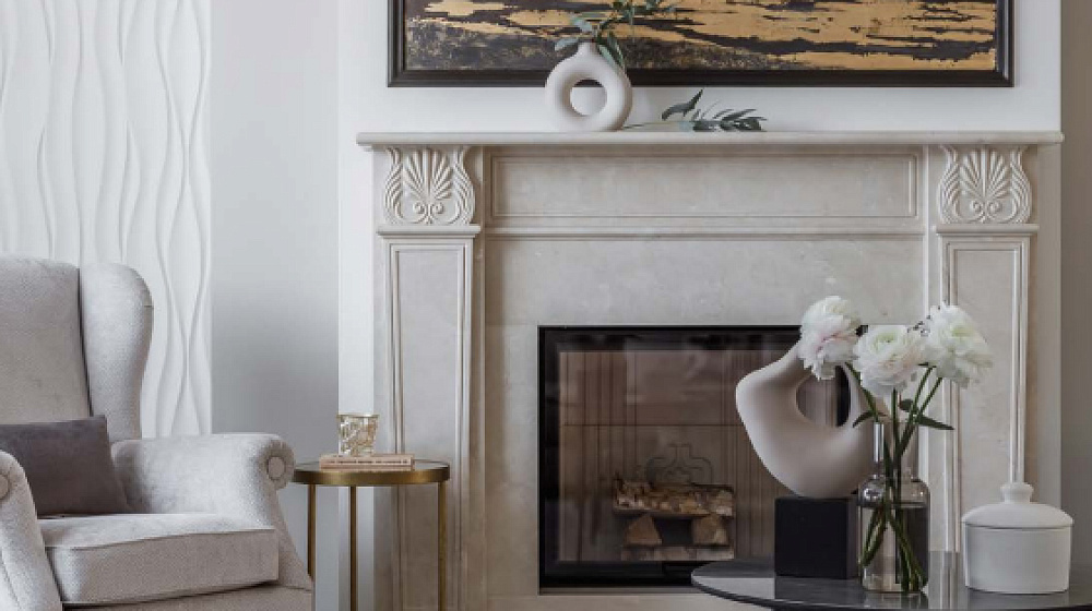 Интерьер дома в Краснодаре