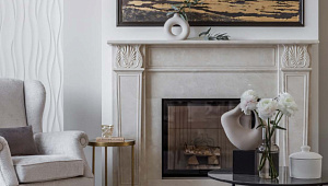 Интерьер дома в Краснодаре