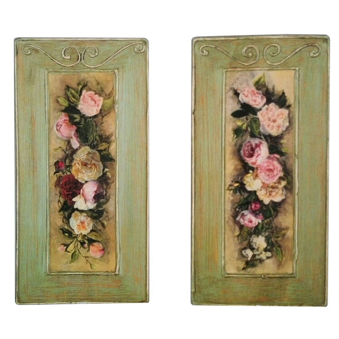 Картина "Причудливые изыски"