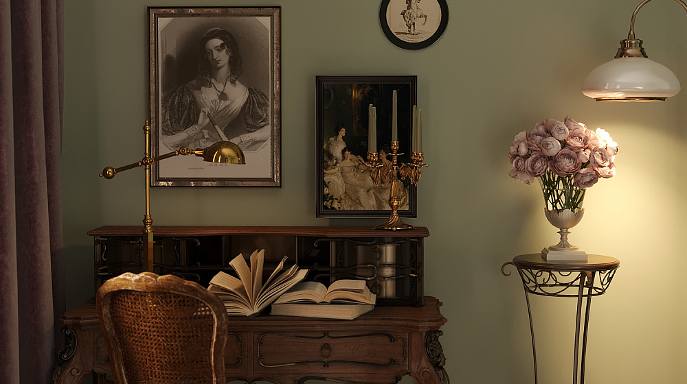 Квартира в сердце Петербурга