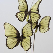 Украшение "Бабочки"