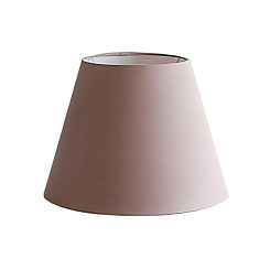 Абажур "Розово-пыльный"