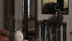 Проект Загородного дома. Эклектика с элементами модерна и классики