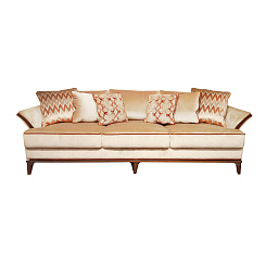 Диван "Вог Паддингтон" трехместный с механизмом 