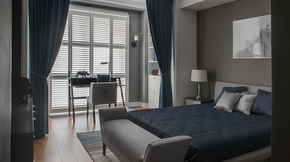 Квартира в ЖК "Смольный парк"