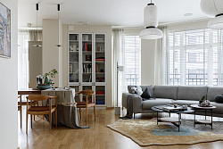 Квартира на Петроградке