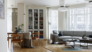 Квартира на Петроградке