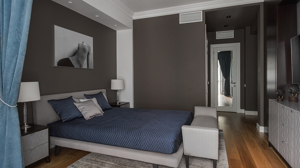 Квартира в ЖК "Смольный парк"