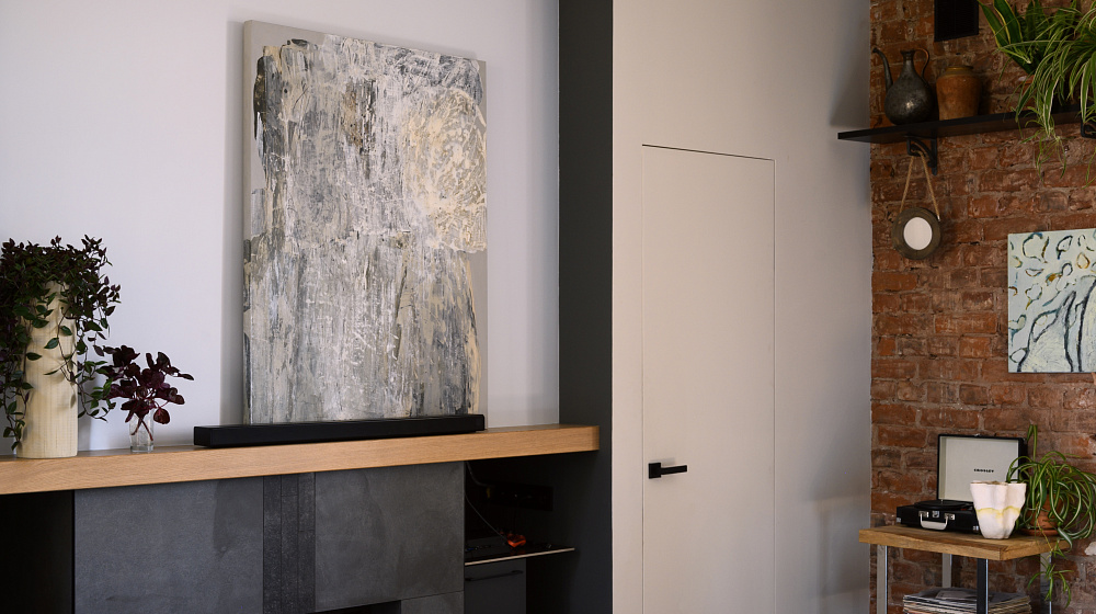 Частная квартира в Санкт-Петербурге на Моховой