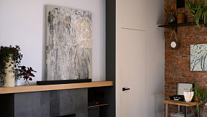 Частная квартира в Санкт-Петербурге на Моховой